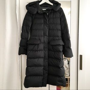 Uniqlo +j Ultra Light Down, Black, XS